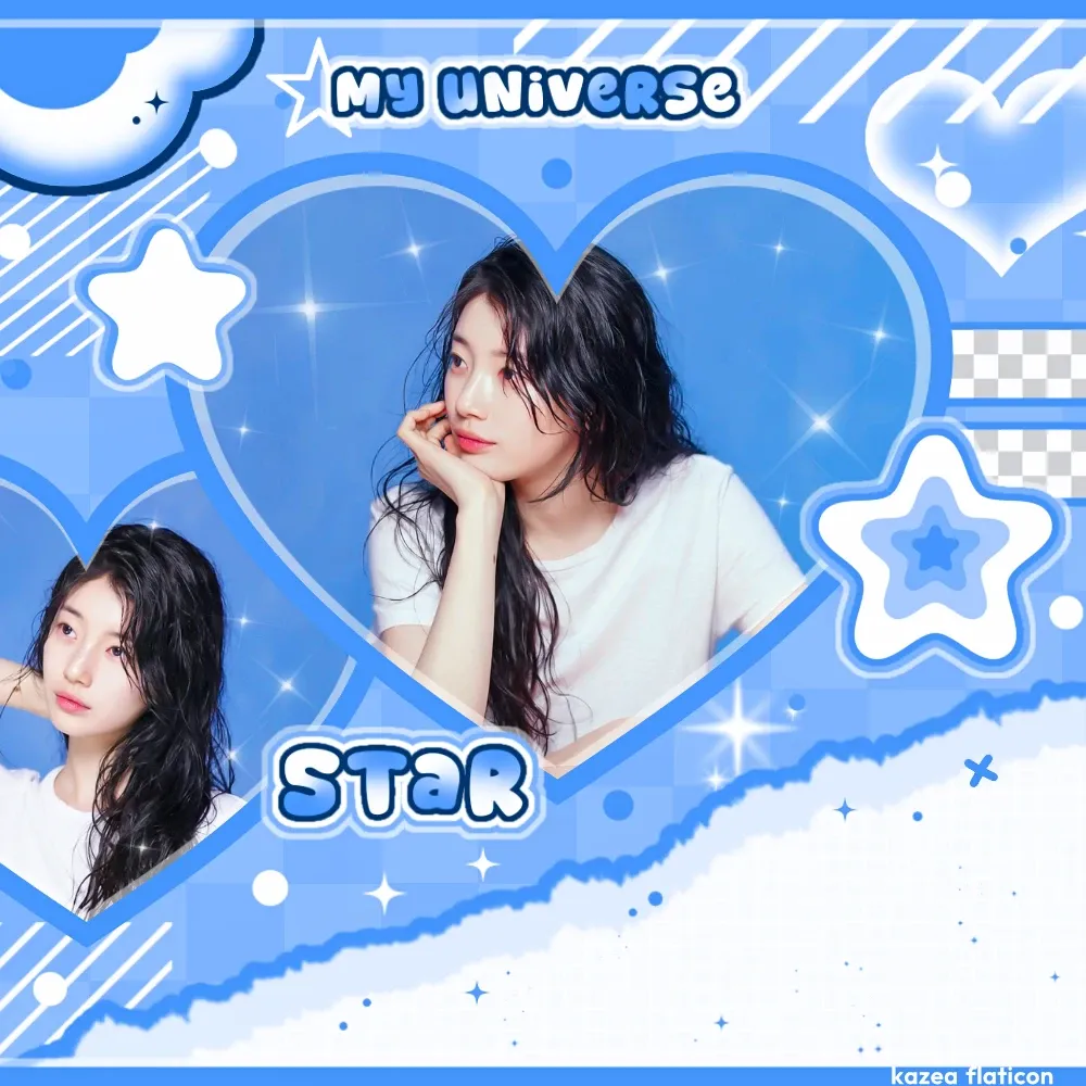 Recent activity shot of Bae Suzy