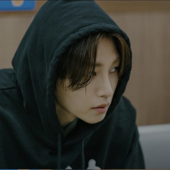 A moment captured by a fan of Kim Jaeyoung