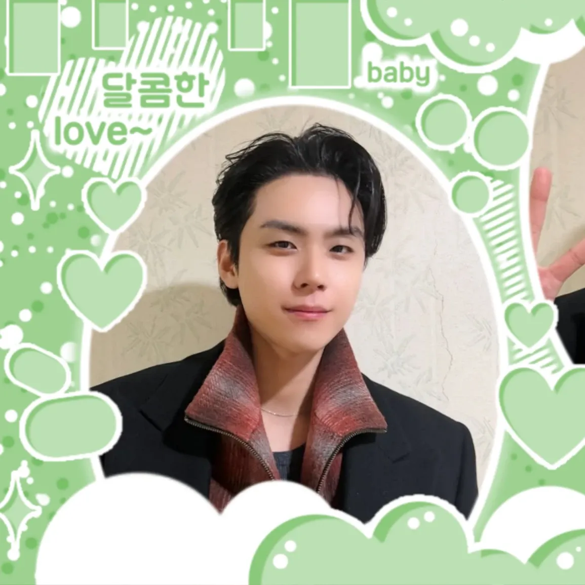 Recent activity shot of Kim Dohoon