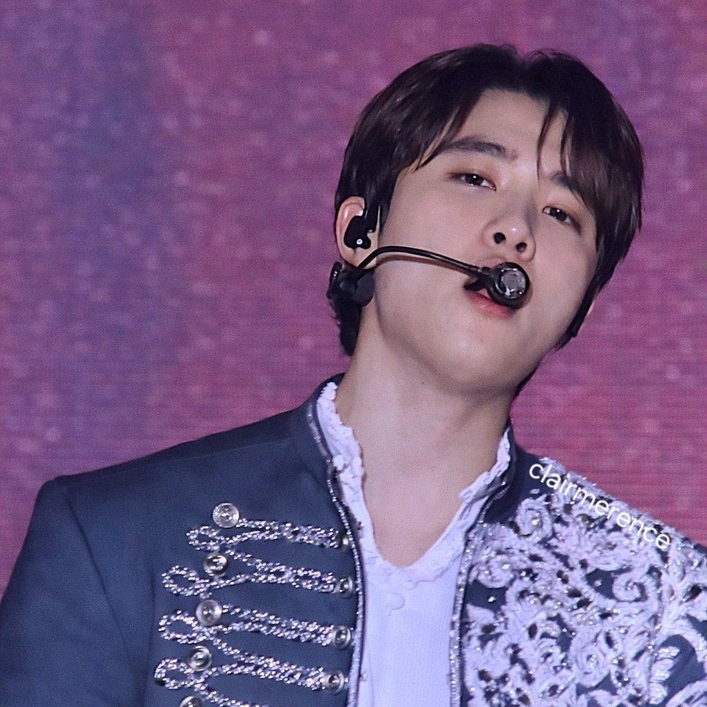 都暻秀 (D.O.)的近期活動照