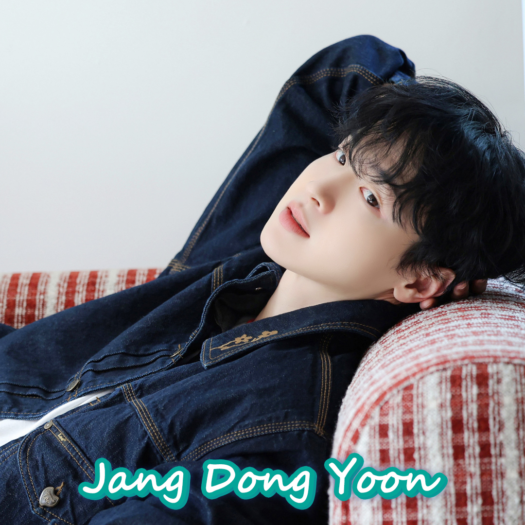 Recent activity shot of Jang Dongyoon