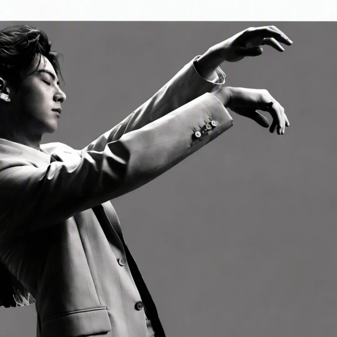 Recent activity shot of Dylan Wang