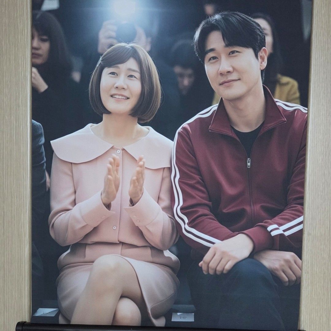 영탁의 비하인드 컷