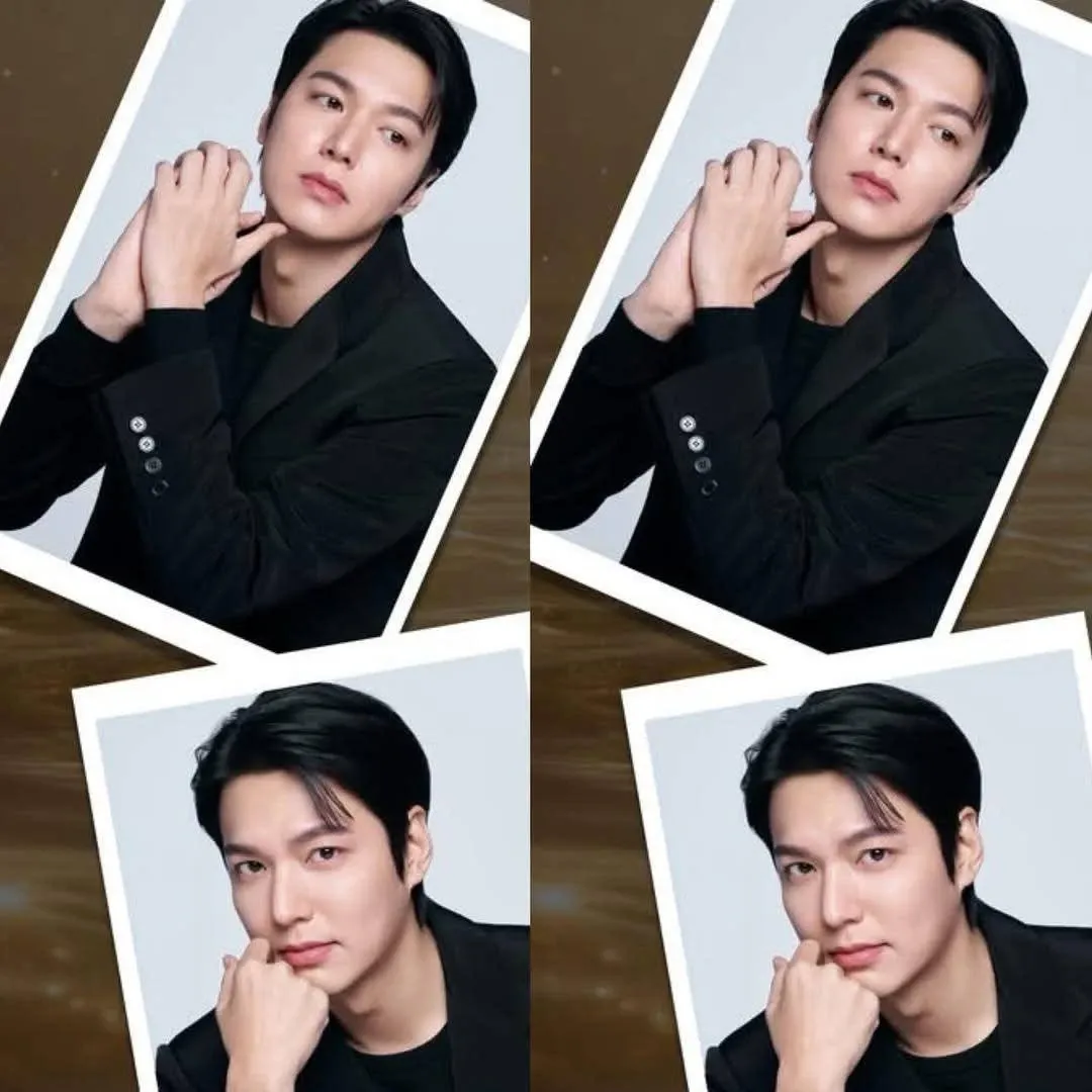 Latest photo of Lee Minho