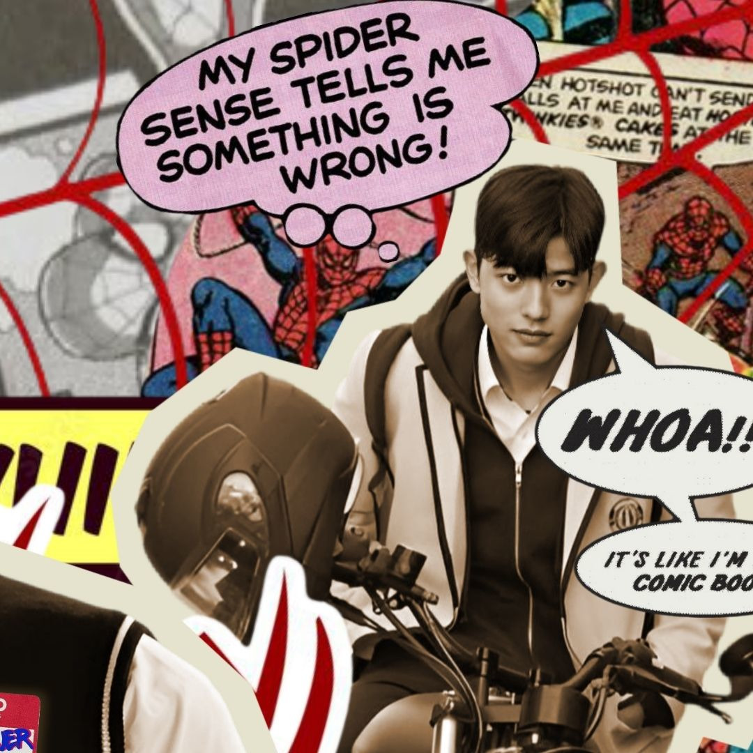 로몬의 비하인드 컷