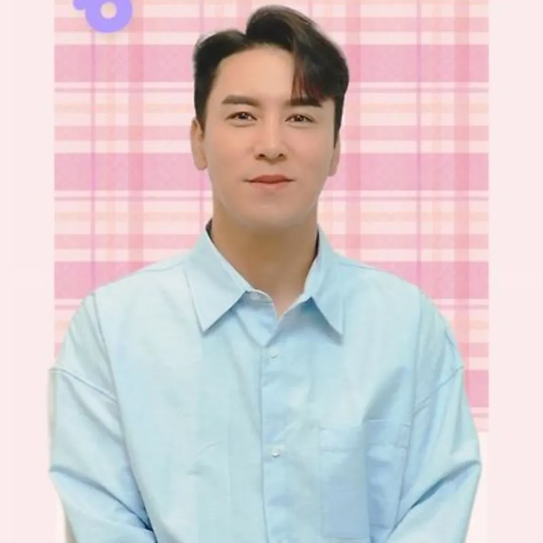 Cuplikan di balik layar dari Jang Minho