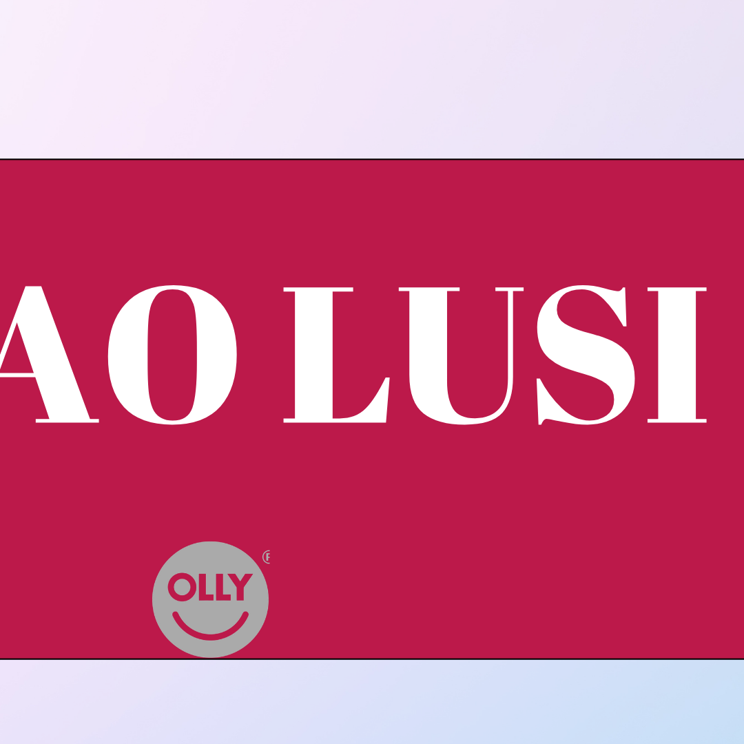 A moment captured by a fan of Zhao Lusi