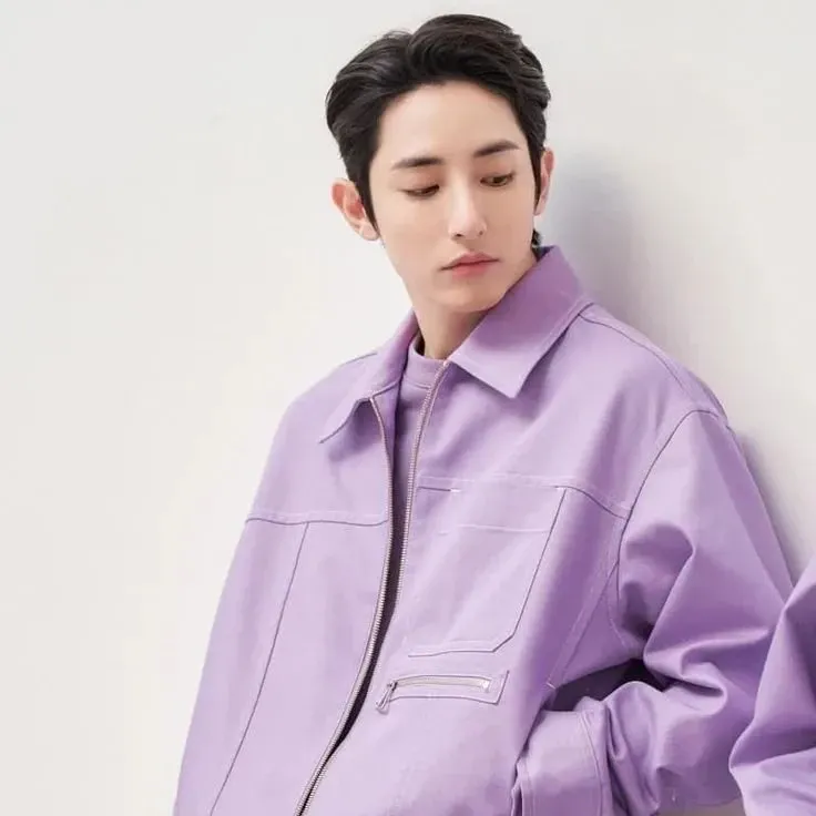 Recent activity shot of Lee Soohyuk
