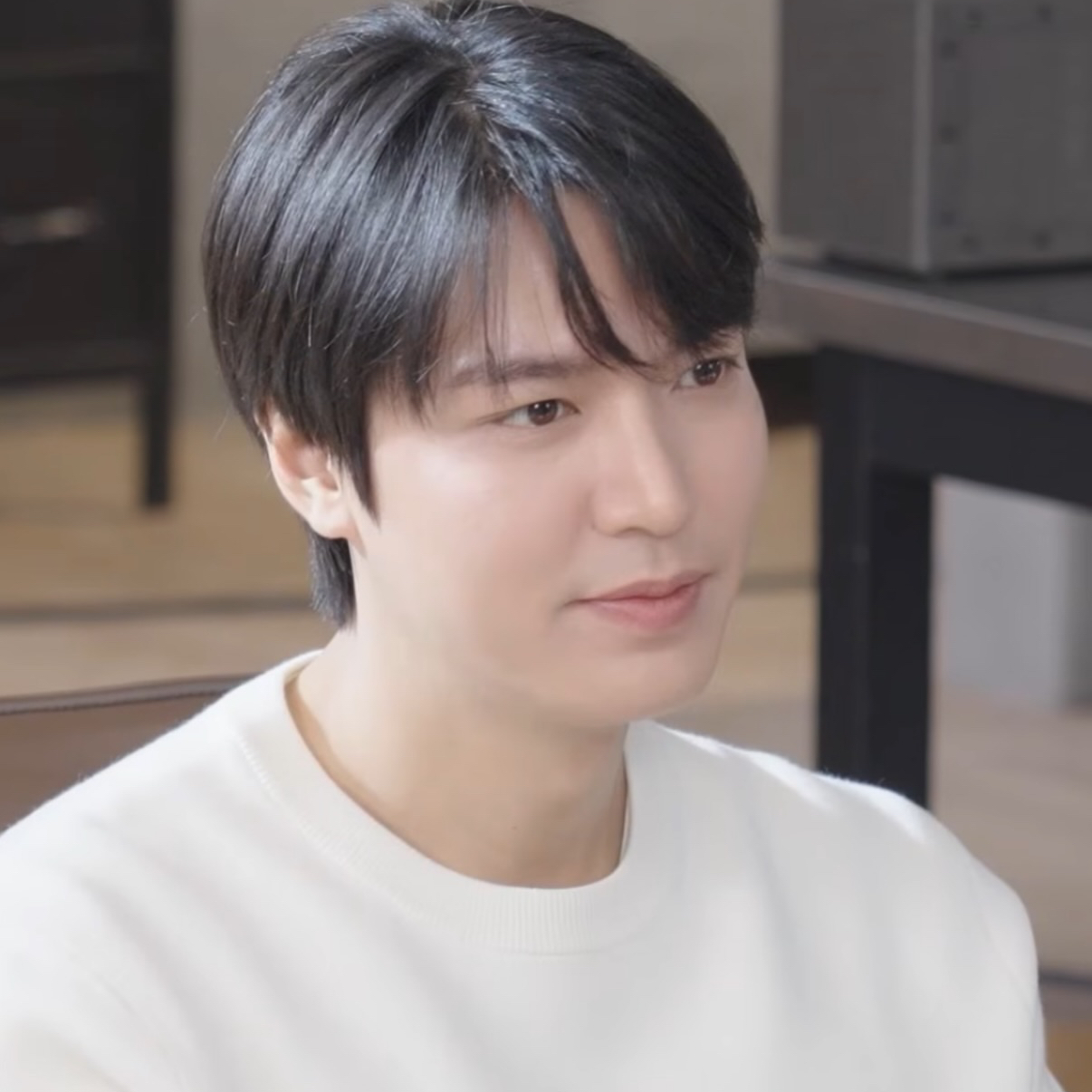 이민호 팬이 찍은 순간