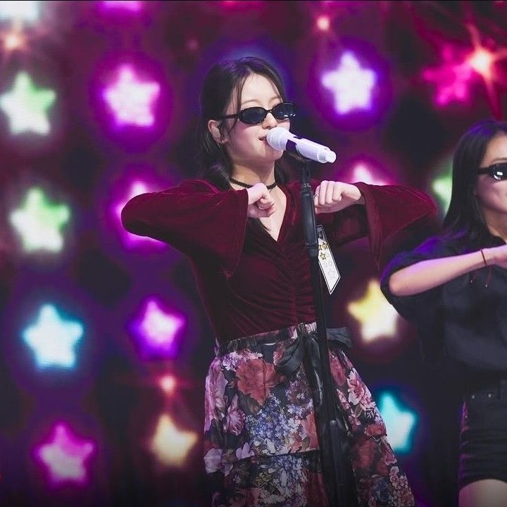 Oh Yujin的幕後花絮