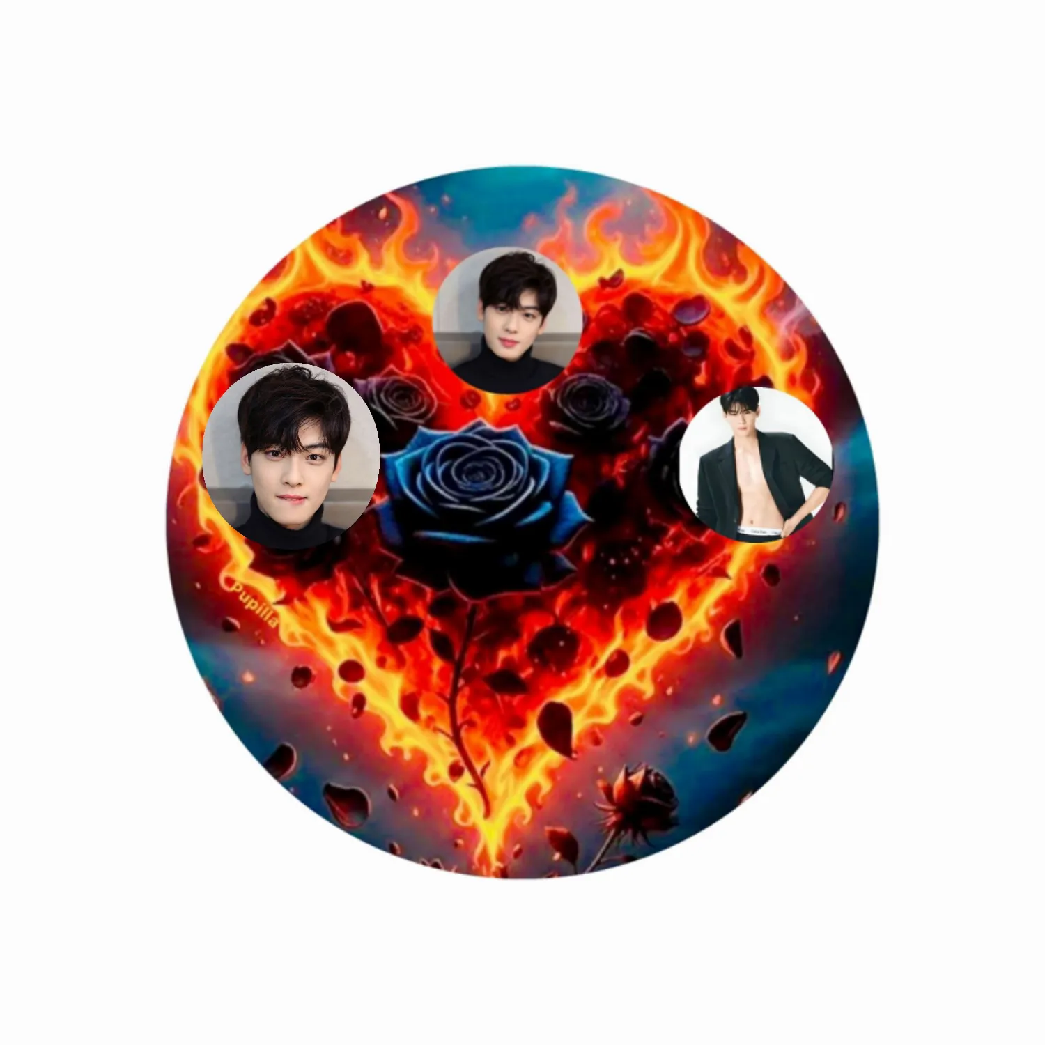 Foto terbaru dari Cha Eunwoo