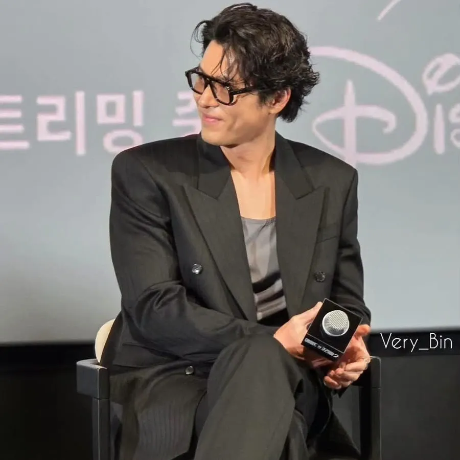 현빈 팬이 찍은 순간