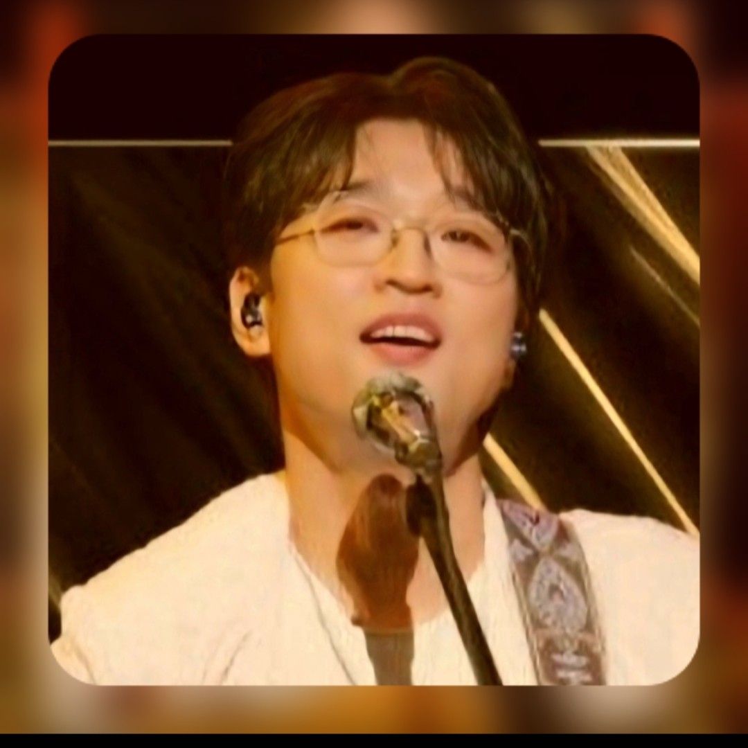 Bak Changgeun的幕后花絮