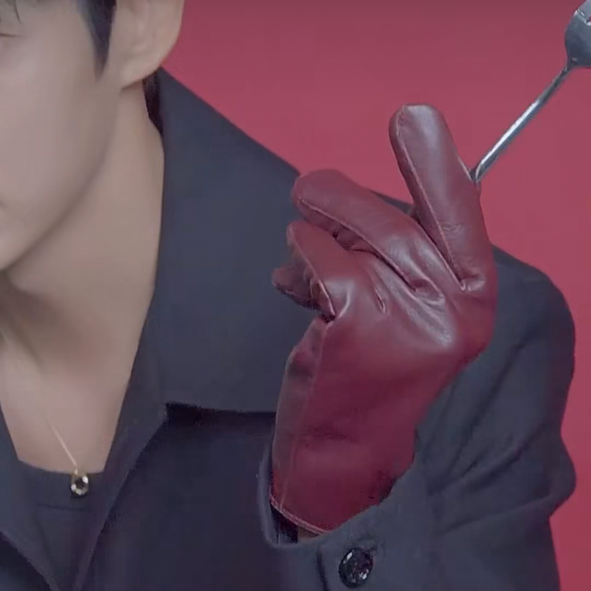 Recent activity shot of Lee Joongi