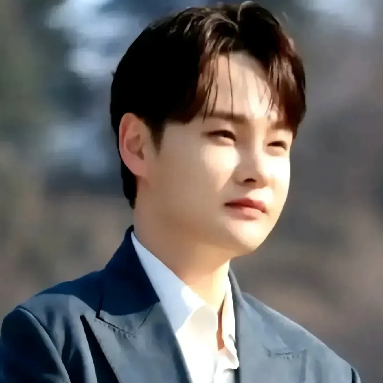 박서진의 비하인드 컷