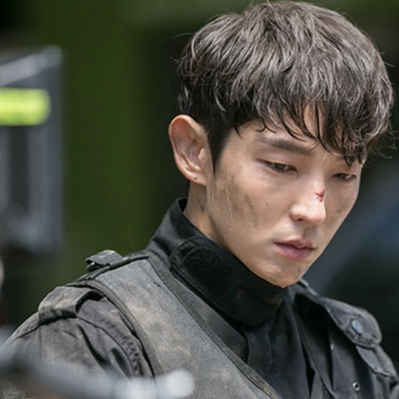 이준기의 비하인드 컷