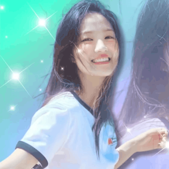 Recent activity shot of Kim Hyeyoon