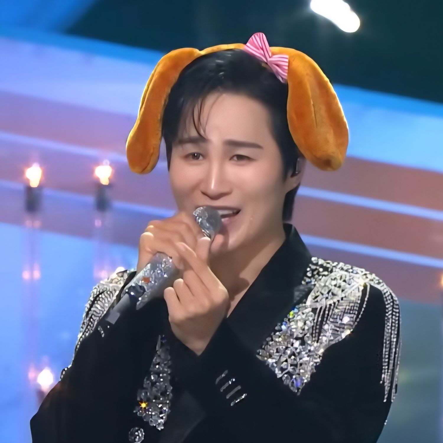 김희재 최근 활동샷