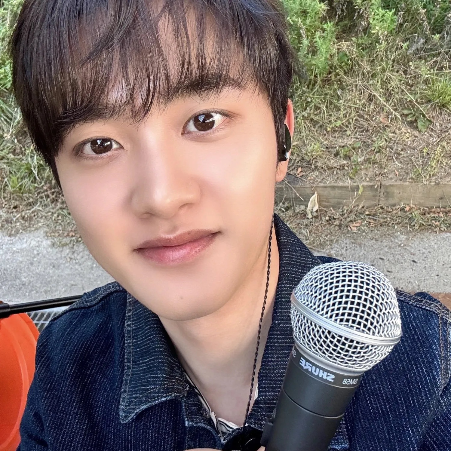 도경수 (디오) 최근 활동샷