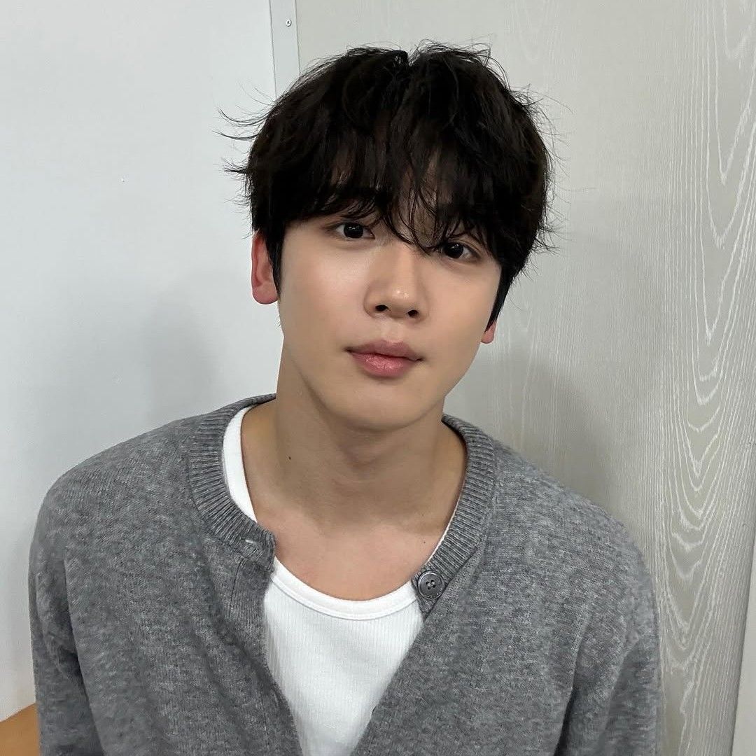 Recent activity shot of Kim Yohan