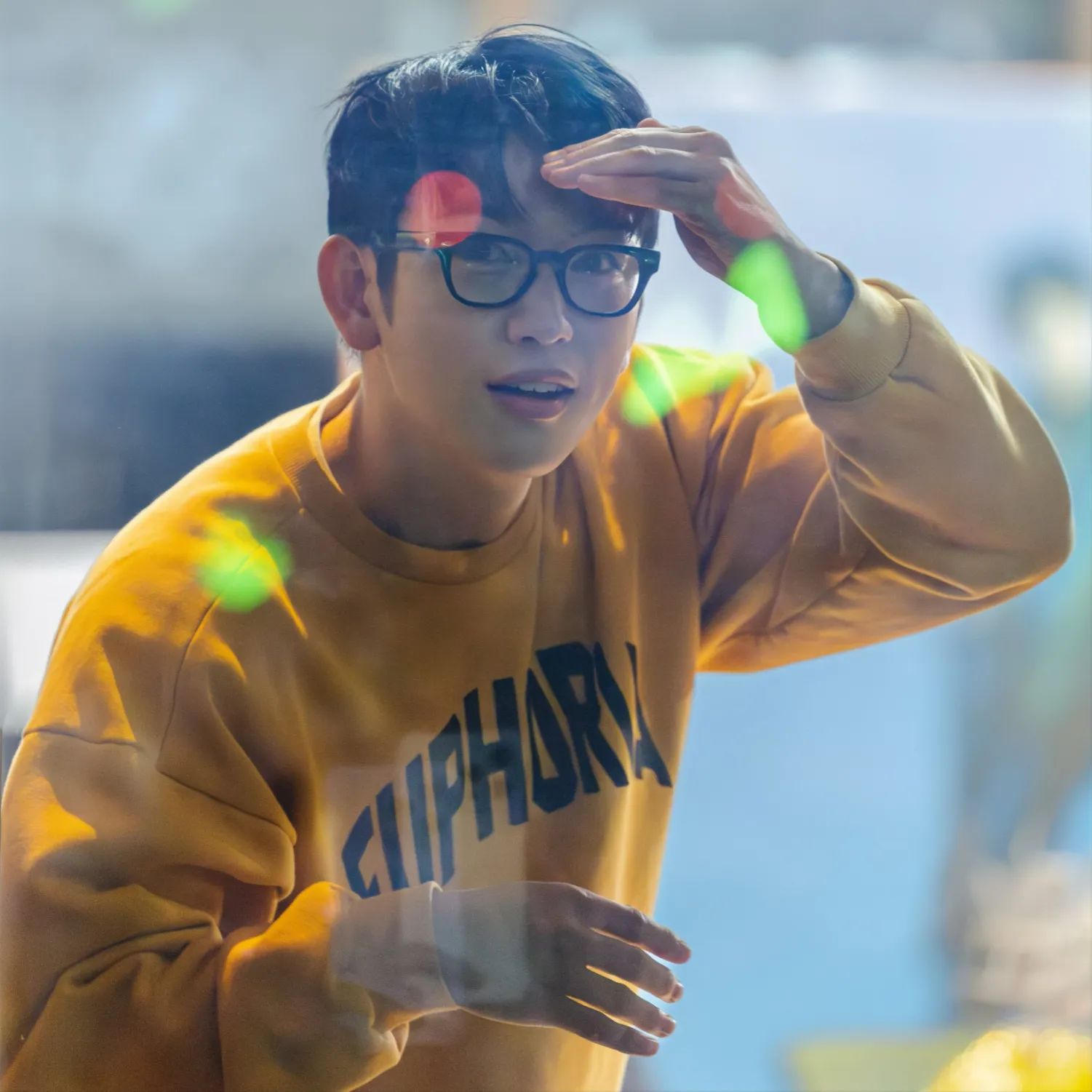 박진영 최근 활동샷