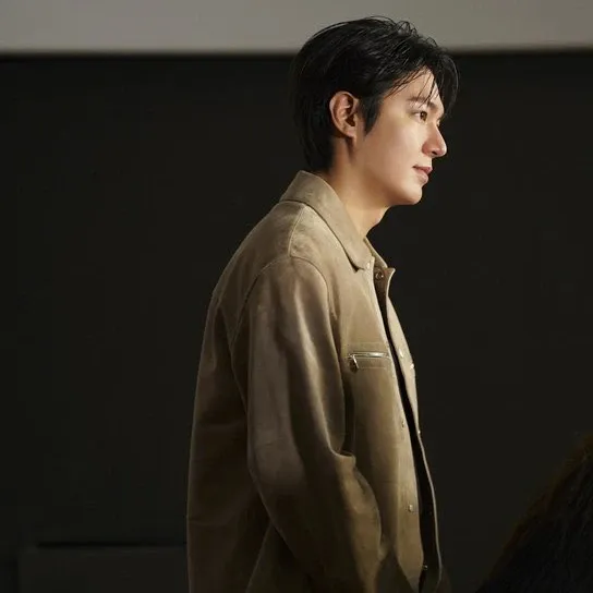 ファンが撮影したイ・ミンホの瞬間