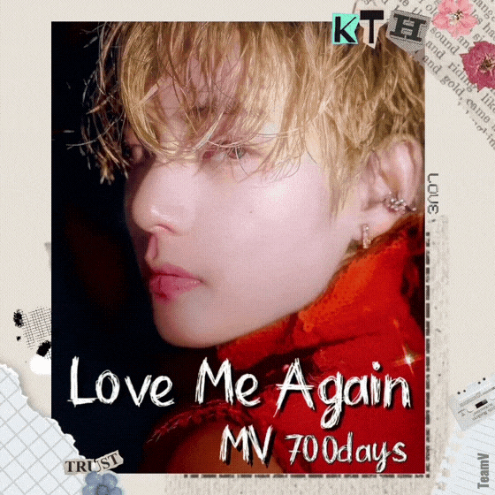 Latest photo of Kim Taehyung (V)