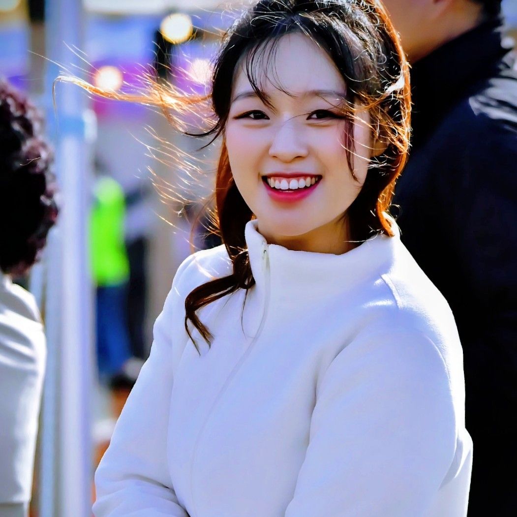 Latest photo of Chae Suhyeon