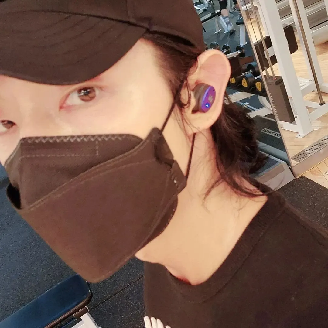 이준기 팬이 찍은 순간