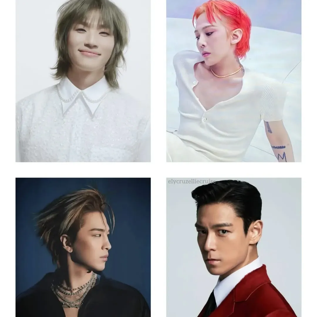 Behind-the-scenes cut of T.O.P