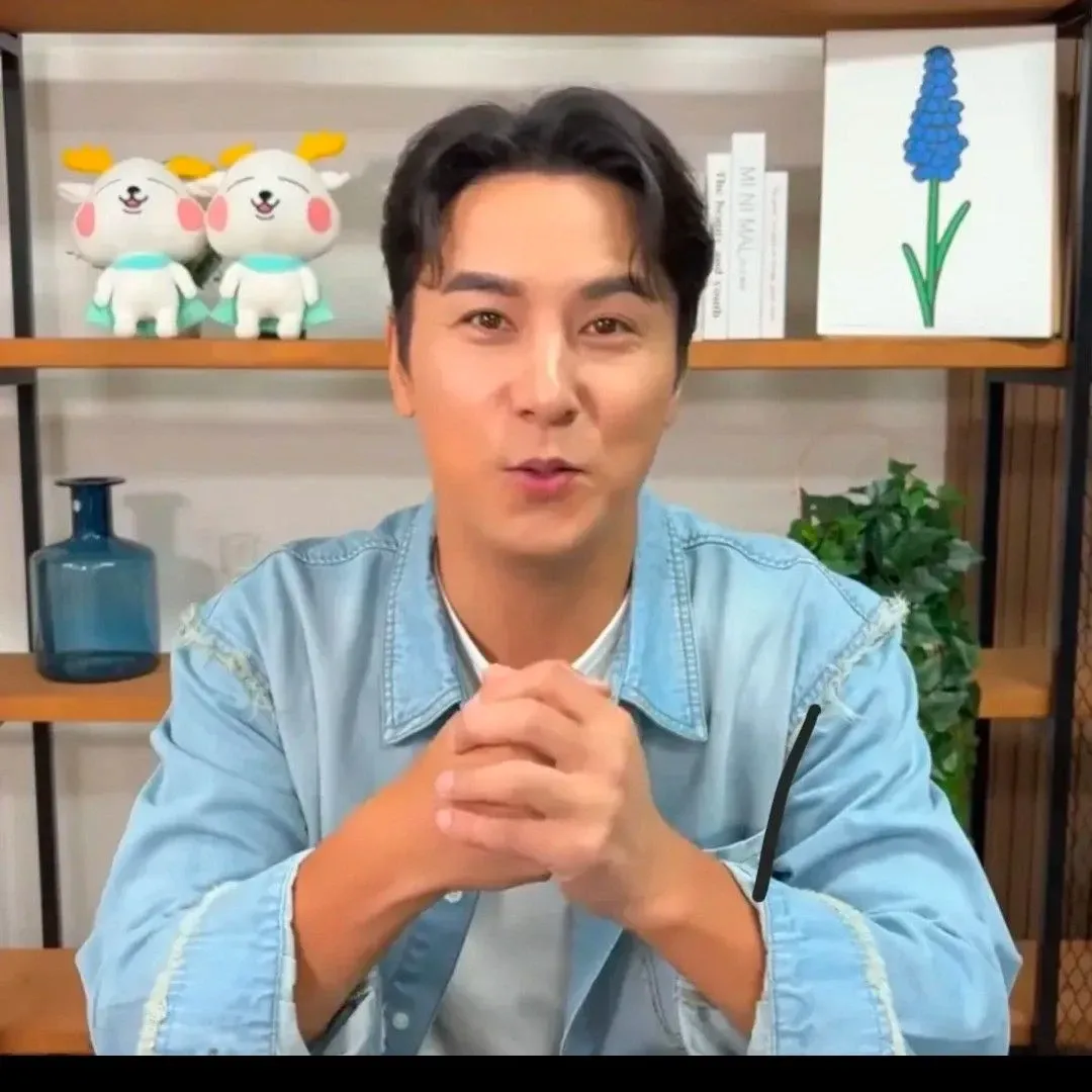 Momen yang diabadikan oleh penggemar Jang Minho