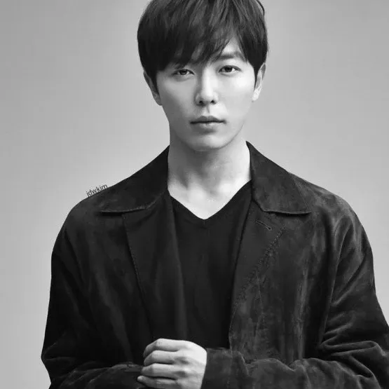 A moment captured by a fan of Kim Jaewook