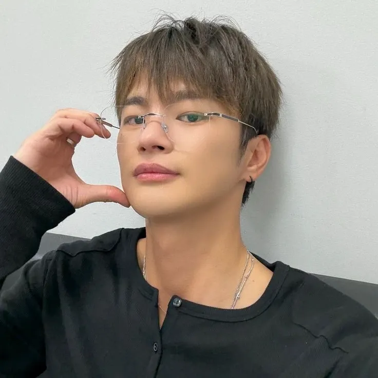 Momen yang diabadikan oleh penggemar Seo Inguk