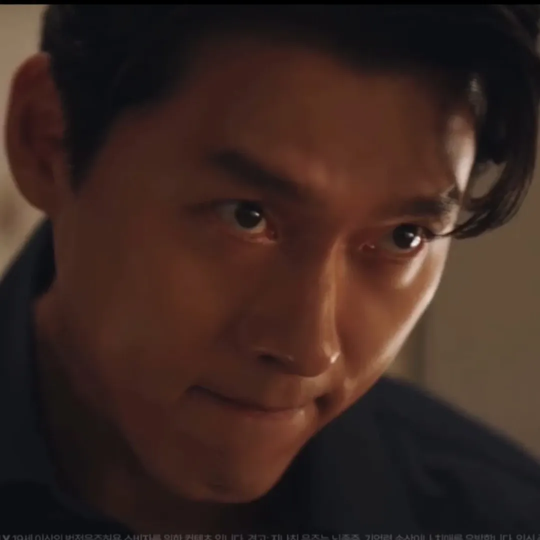 현빈 팬이 찍은 순간