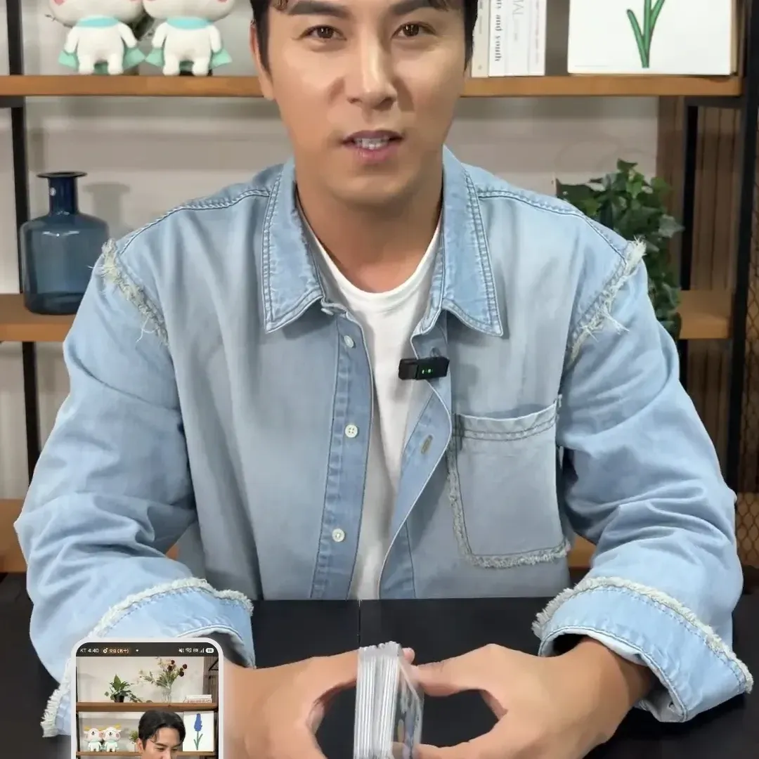 Foto terbaru dari Jang Minho