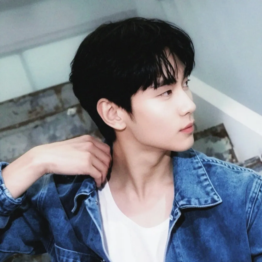 Behind-the-scenes cut of Kim Soohyun