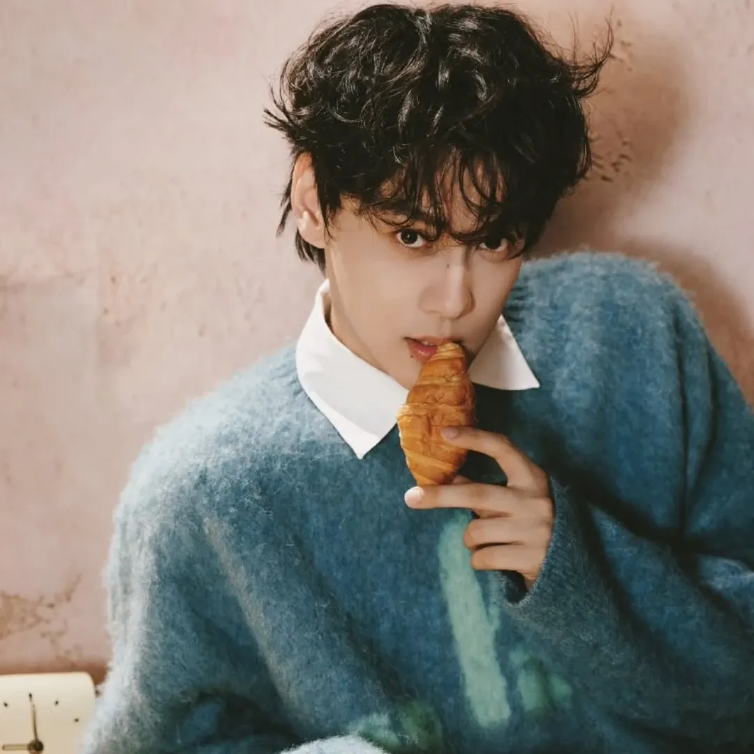 Latest photo of Tian Xuning