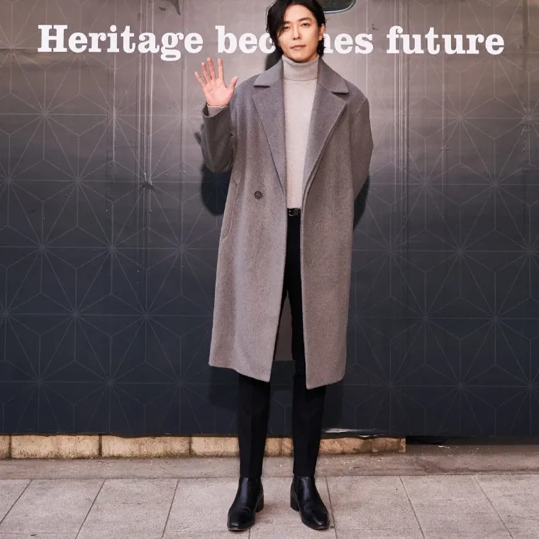 김재욱 팬이 찍은 순간