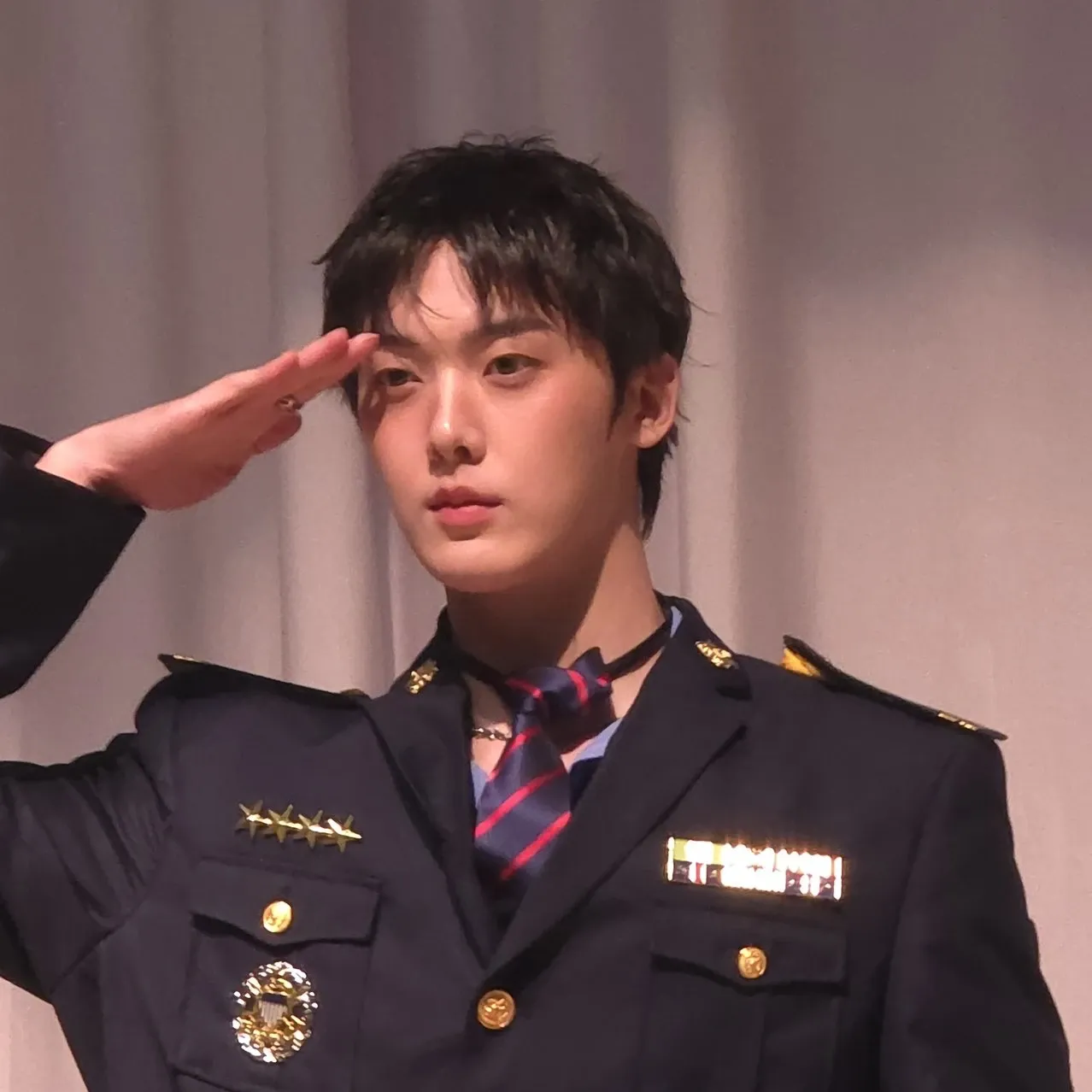 Latest photo of Yoon Sanha