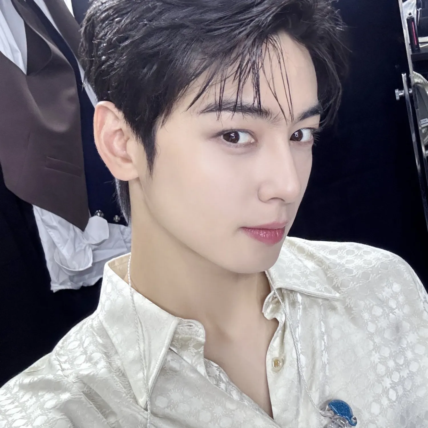 Latest photo of Cha Eunwoo