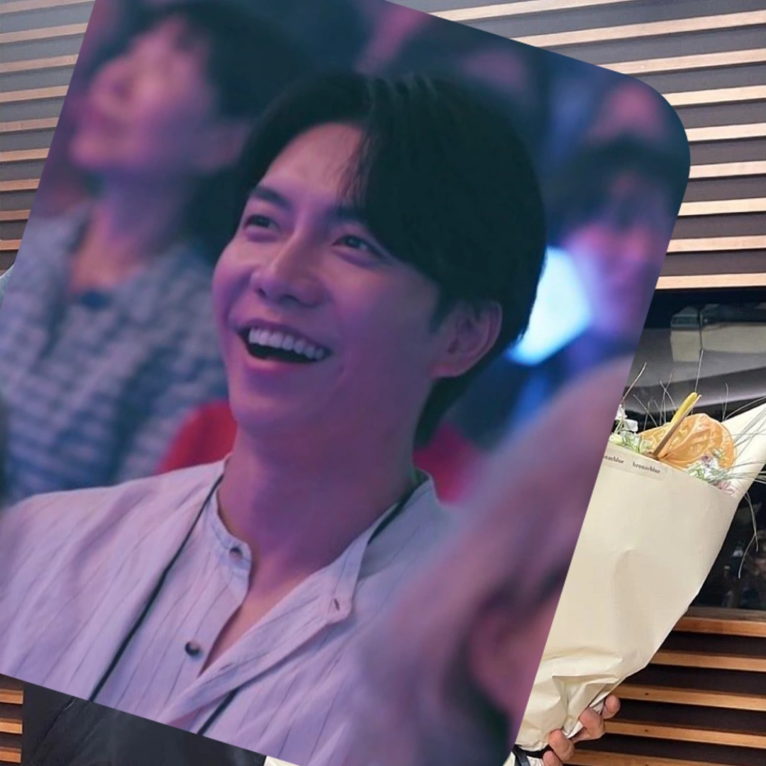 イ・スンギの最近の活動ショット