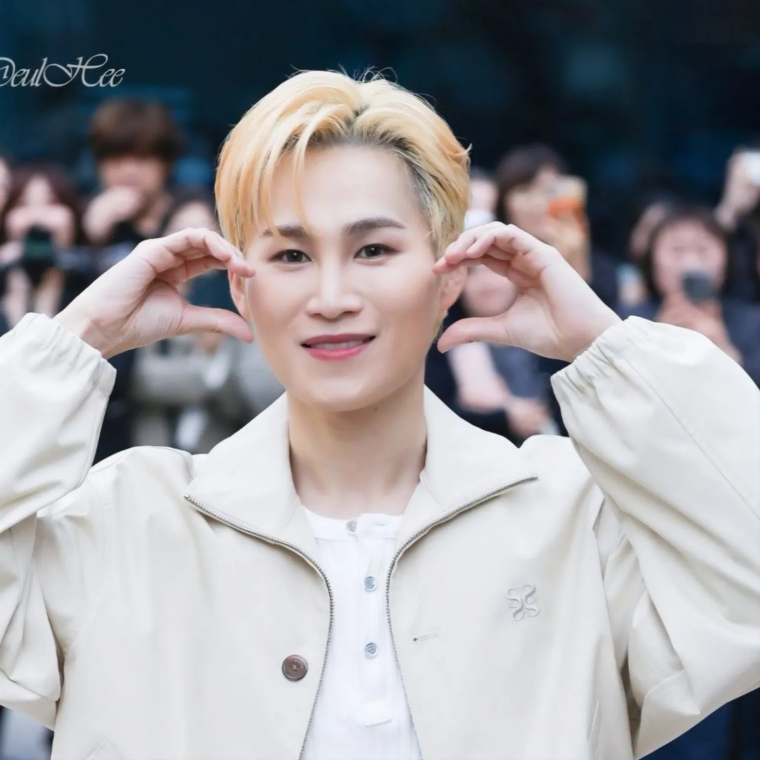 김희재 최근 활동샷
