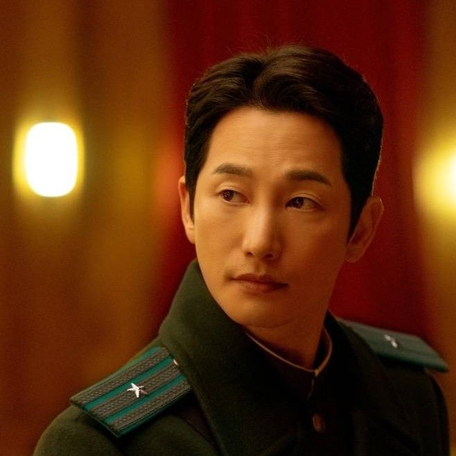 Recent activity shot of Park Sihoo