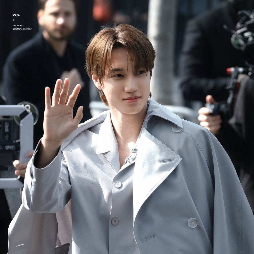 Recent activity shot of KAI