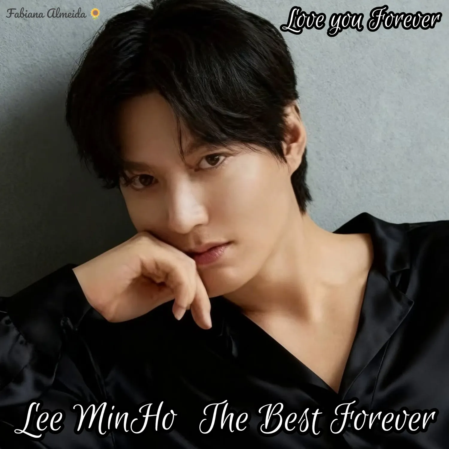 이민호 최근 활동샷