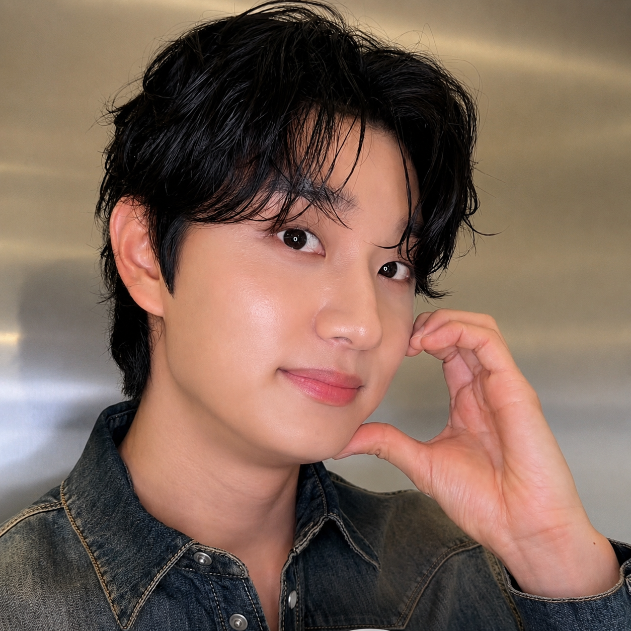 Latest photo of Kim Jaewon