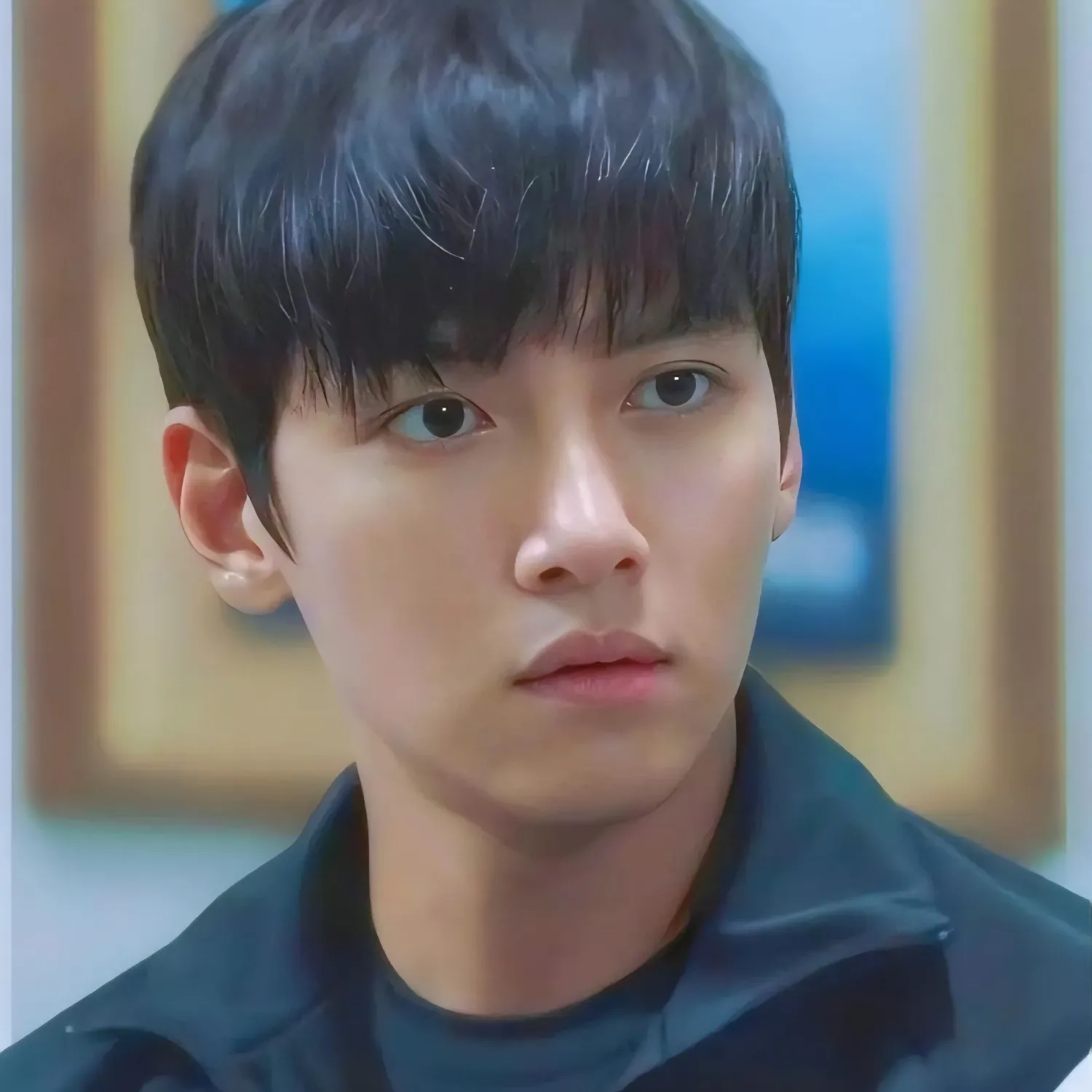 A moment captured by a fan of Ji Changwook