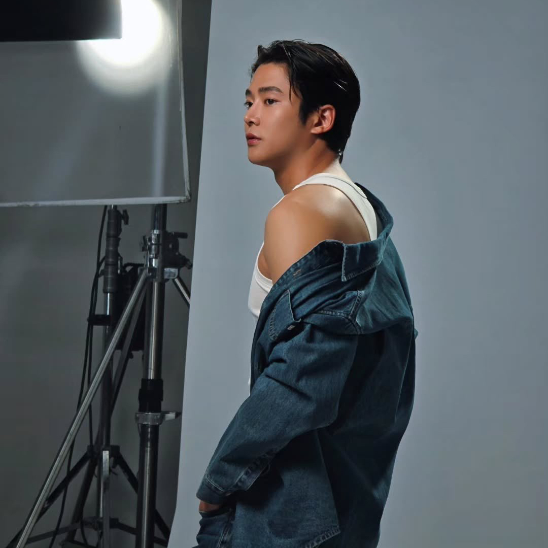 Foto kegiatan terbaru dari Rowoon