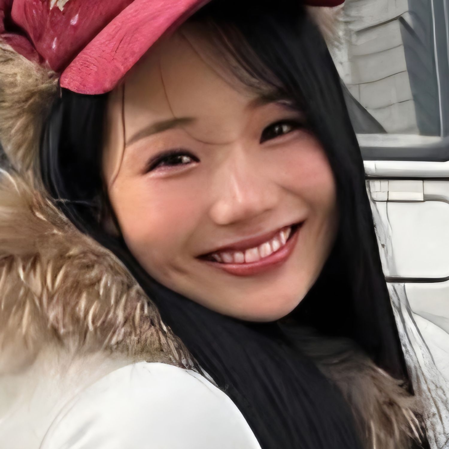 A moment captured by a fan of Kim Soyeon (2004)