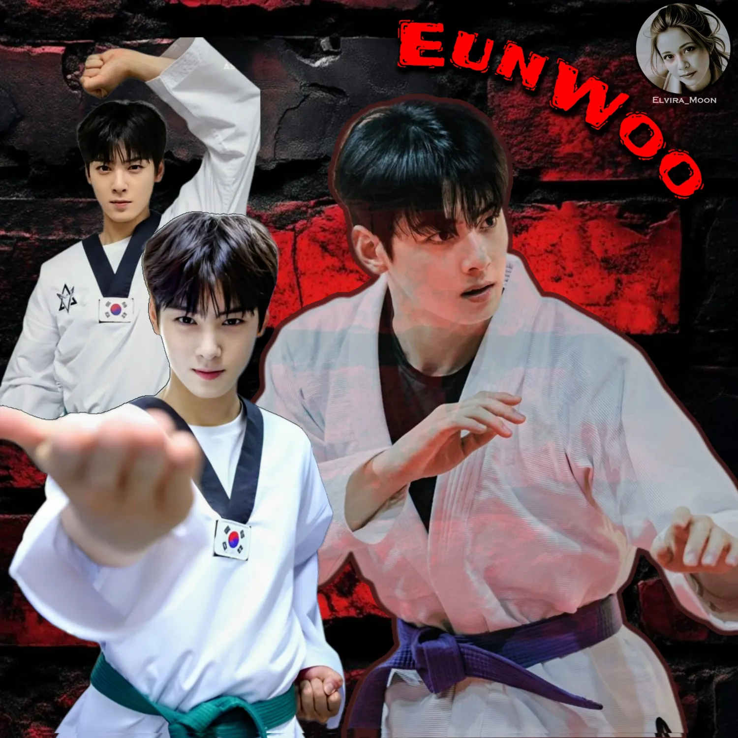 Latest photo of Cha Eunwoo